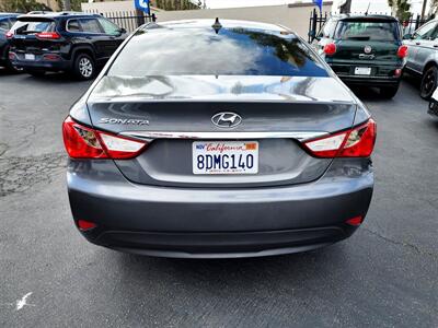 2014 Hyundai SONATA GLS   - Photo 2 - San Diego, CA 92120