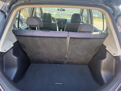 2009 Nissan Versa 1.8 S   - Photo 11 - San Diego, CA 92120