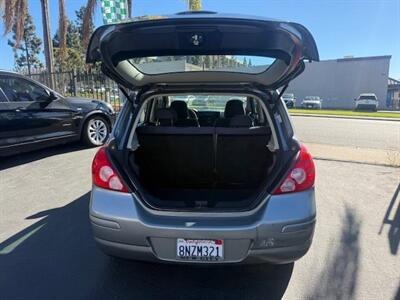 2009 Nissan Versa 1.8 S   - Photo 12 - San Diego, CA 92120