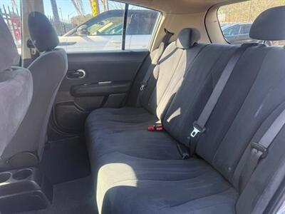 2009 Nissan Versa 1.8 S   - Photo 6 - San Diego, CA 92120