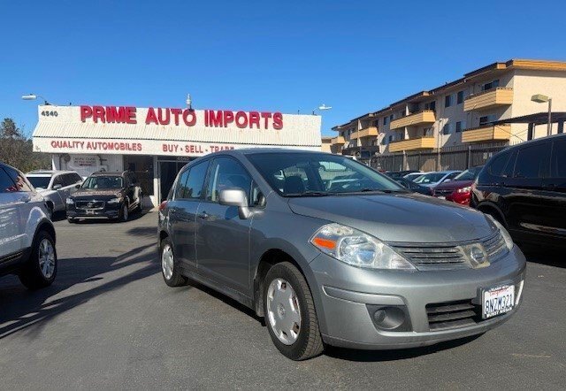 2009 Nissan Versa 1.8 S   - Photo 1 - San Diego, CA 92120