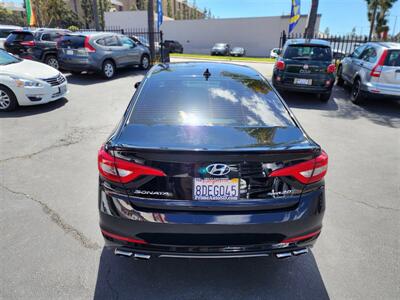 2017 Hyundai SONATA Sport 2.0T   - Photo 3 - San Diego, CA 92120