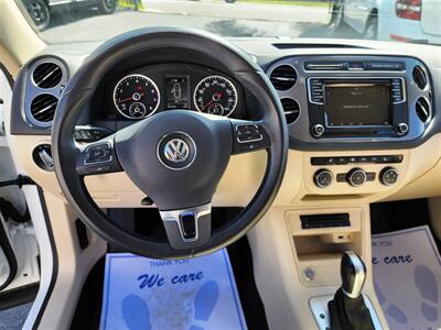2017 Volkswagen Tiguan 2.0T S   - Photo 7 - San Diego, CA 92120