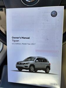 2017 Volkswagen Tiguan 2.0T S   - Photo 10 - San Diego, CA 92120