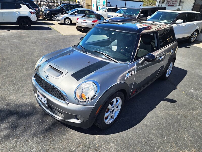 2009 MINI Cooper S  