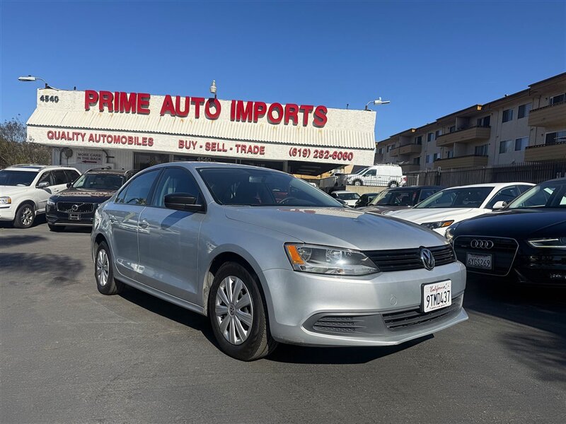 2012 Volkswagen Jetta  