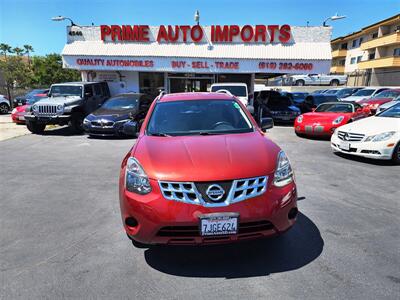 2014 Nissan Rogue Select S   - Photo 1 - San Diego, CA 92120