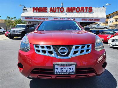 2014 Nissan Rogue Select S   - Photo 17 - San Diego, CA 92120