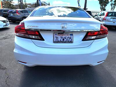 2015 Honda Civic LX   - Photo 9 - San Diego, CA 92120
