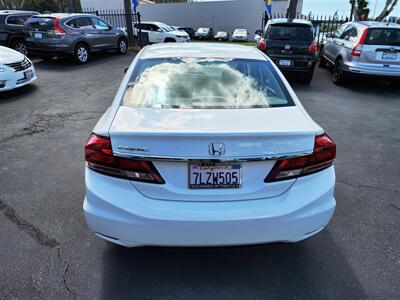 2015 Honda Civic LX   - Photo 11 - San Diego, CA 92120