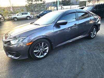 2018 Honda Civic LX   - Photo 11 - San Diego, CA 92120