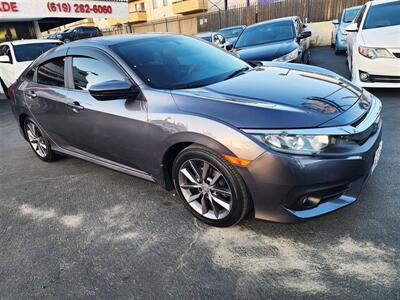 2018 Honda Civic LX   - Photo 6 - San Diego, CA 92120