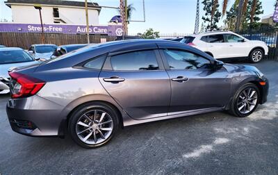2018 Honda Civic LX   - Photo 5 - San Diego, CA 92120
