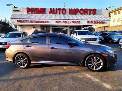 2018 Honda Civic LX   - Photo 22 - San Diego, CA 92120