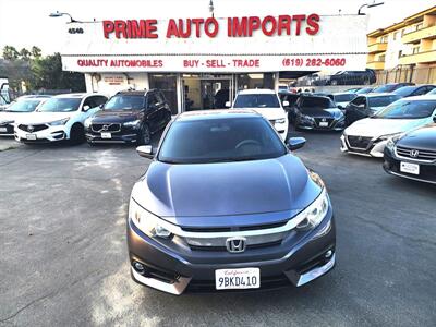 2018 Honda Civic LX   - Photo 9 - San Diego, CA 92120