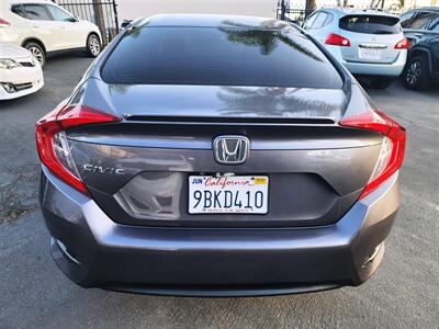 2018 Honda Civic LX   - Photo 2 - San Diego, CA 92120