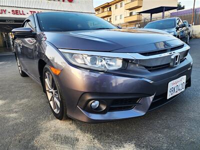 2018 Honda Civic LX   - Photo 7 - San Diego, CA 92120