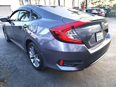 2018 Honda Civic LX   - Photo 12 - San Diego, CA 92120