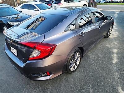 2018 Honda Civic LX   - Photo 4 - San Diego, CA 92120