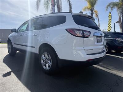 2017 Chevrolet Traverse LS   - Photo 8 - San Diego, CA 92120