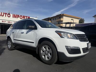 2017 Chevrolet Traverse LS   - Photo 14 - San Diego, CA 92120