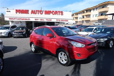 2011 Hyundai TUCSON GLS   - Photo 1 - San Diego, CA 92120