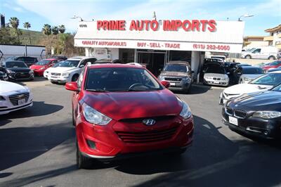 2011 Hyundai TUCSON GLS   - Photo 2 - San Diego, CA 92120