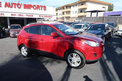 2011 Hyundai TUCSON GLS   - Photo 17 - San Diego, CA 92120