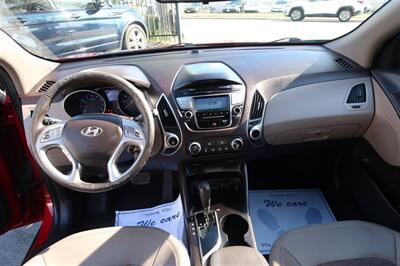 2011 Hyundai TUCSON GLS   - Photo 8 - San Diego, CA 92120