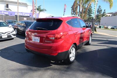 2011 Hyundai TUCSON GLS   - Photo 16 - San Diego, CA 92120