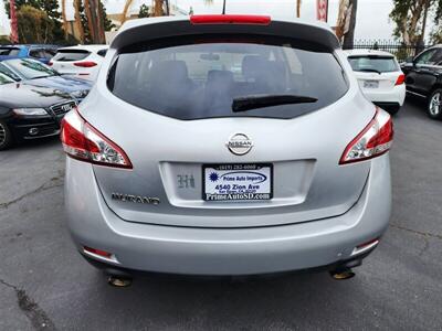 2014 Nissan Murano S   - Photo 18 - San Diego, CA 92120