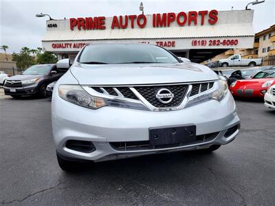 2014 Nissan Murano S   - Photo 2 - San Diego, CA 92120
