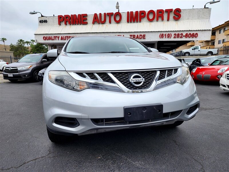 2014 Nissan Murano S  