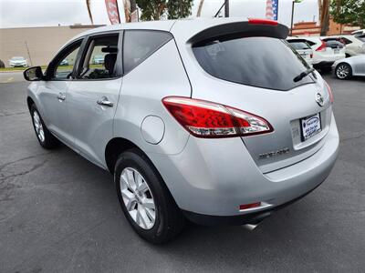 2014 Nissan Murano S   - Photo 11 - San Diego, CA 92120