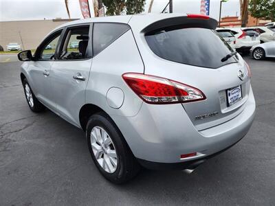 2014 Nissan Murano S   - Photo 21 - San Diego, CA 92120