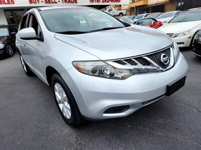 2014 Nissan Murano S   - Photo 9 - San Diego, CA 92120