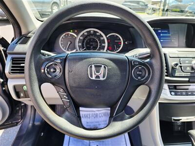 2014 Honda Accord LX   - Photo 15 - San Diego, CA 92120
