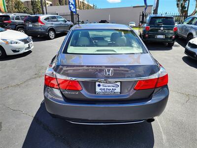 2014 Honda Accord LX   - Photo 11 - San Diego, CA 92120