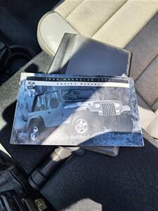 1995 Jeep Wrangler S   - Photo 23 - San Diego, CA 92120