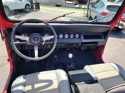 1995 Jeep Wrangler S   - Photo 16 - San Diego, CA 92120