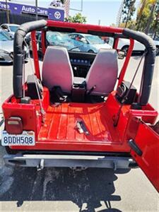 1995 Jeep Wrangler S   - Photo 22 - San Diego, CA 92120