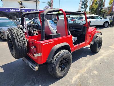 1995 Jeep Wrangler S   - Photo 3 - San Diego, CA 92120