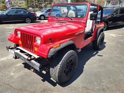 1995 Jeep Wrangler S   - Photo 9 - San Diego, CA 92120