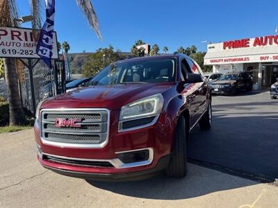2015 GMC Acadia SLE-2 - Photo 3 - San Diego, CA 92120