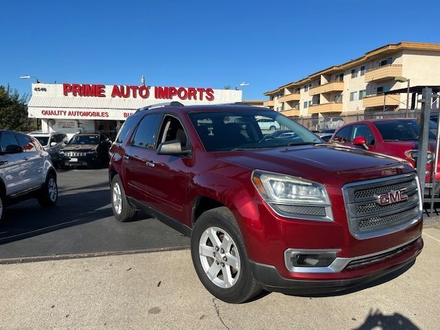 2015 GMC Acadia SLE-2  