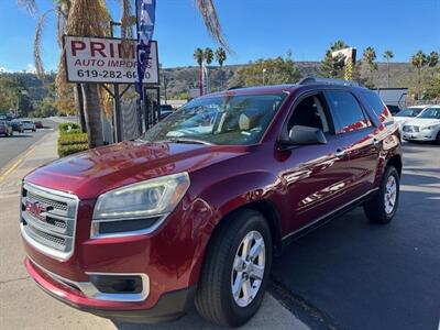 2015 GMC Acadia SLE-2 - Photo 4 - San Diego, CA 92120