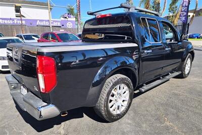 2011 Nissan Frontier SL   - Photo 12 - San Diego, CA 92120