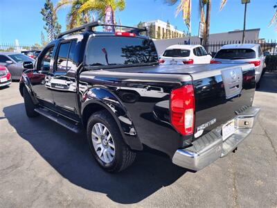 2011 Nissan Frontier SL   - Photo 15 - San Diego, CA 92120