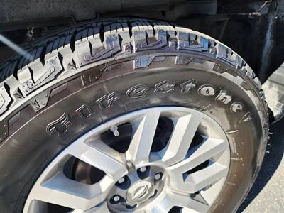 2011 Nissan Frontier SL   - Photo 18 - San Diego, CA 92120