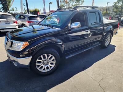 2011 Nissan Frontier SL   - Photo 1 - San Diego, CA 92120
